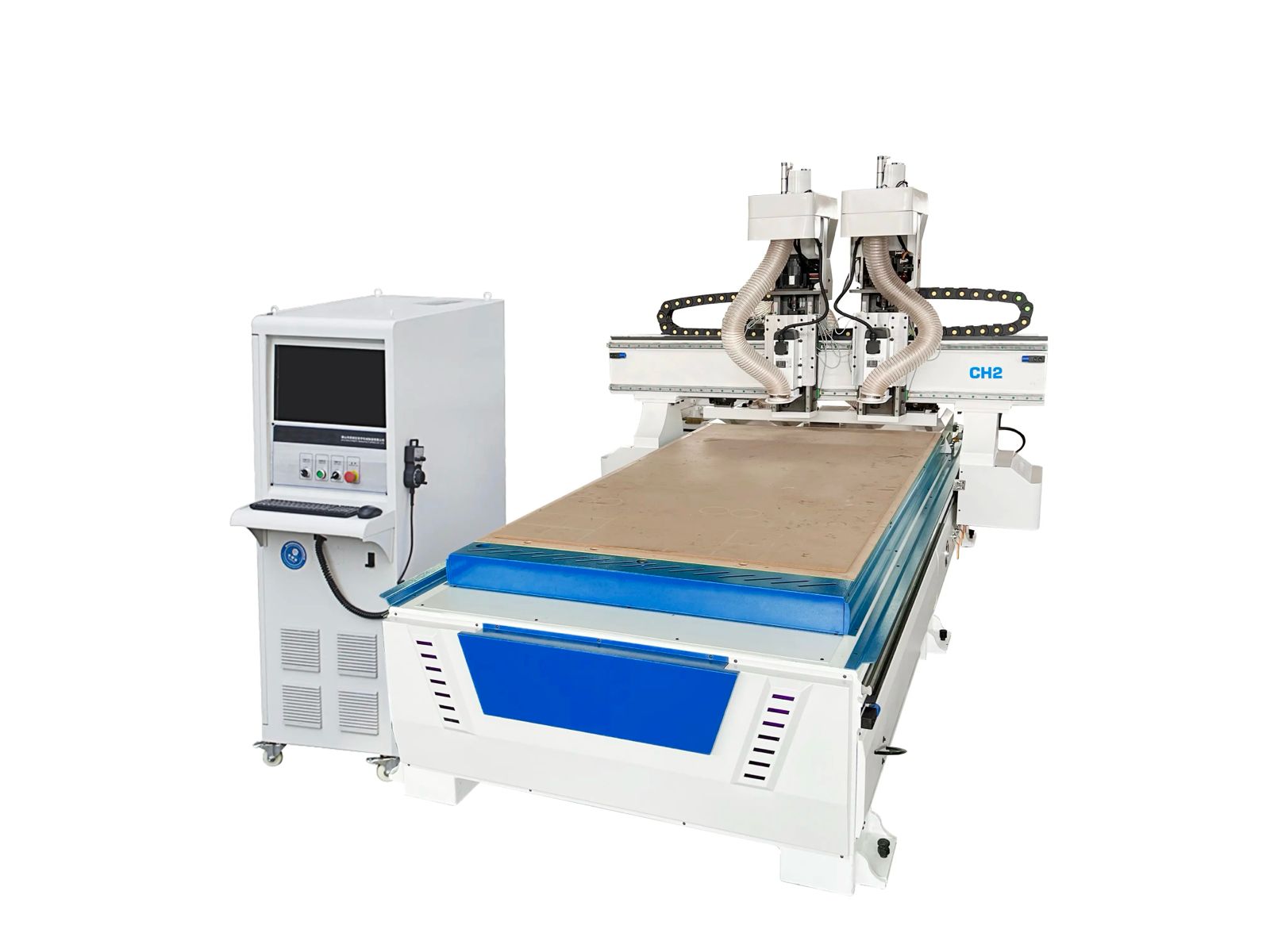 Centra obróbcze CNC