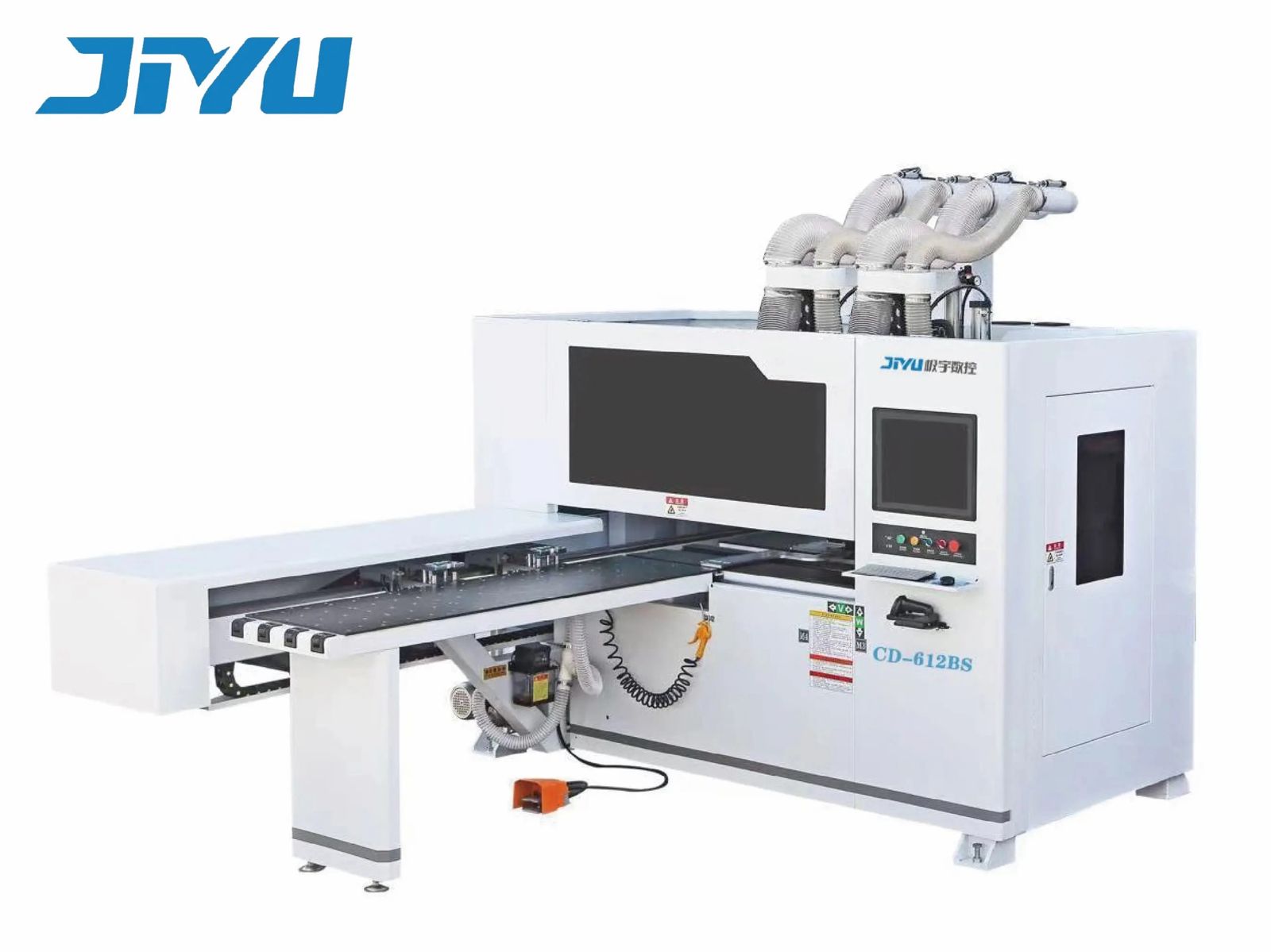 Wiertarki CNC