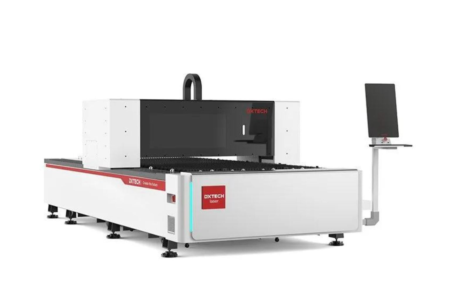 Plate laser cutter