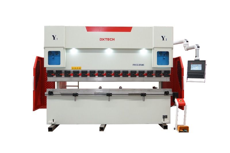CNC press brakes